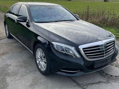 gebraucht Mercedes S350 2016 TÜV 01/2026