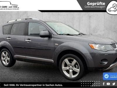 Gebraucht Mitsubishi Outlander Intense 156 PS (114 kW) 2009 Grau SUV