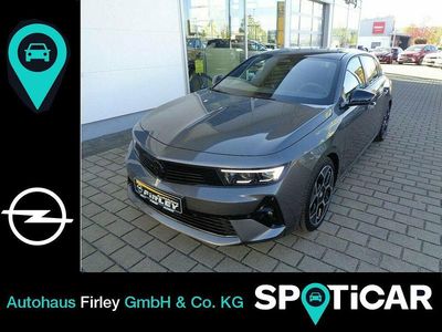 Gebraucht Opel Astra Ultimate 131 PS (96 kW) 2024 Mondstein grau Kleinwagen