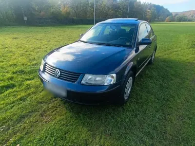 Occasion VW Passat 1998 Bleue Berline