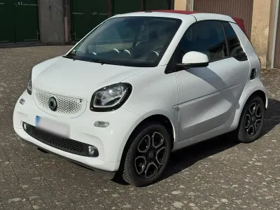 Gebraucht Smart ForTwo Cabrio