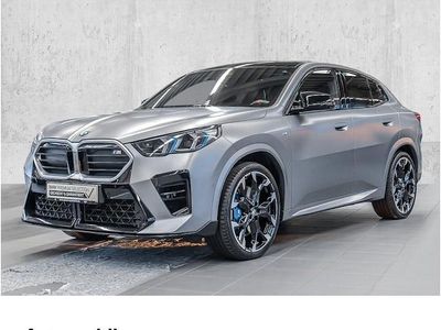 Grau Gebraucht 2024 BMW X2 Luxury Line SUV | 52.995 € (Fairer Preis)