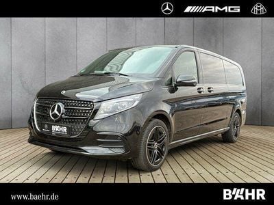 Gebraucht Mercedes V300 AMG 237 PS (174 kW) 2025 Schwarz Van / Kleinbus