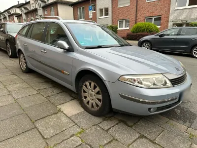 Usata Renault Laguna II