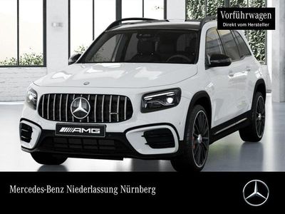 Gebraucht Mercedes GLB35 AMG 306 PS (225 kW) 2025 Weiß SUV