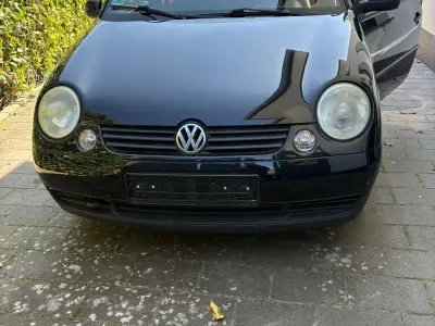 Usata VW Lupo Basis 50 CV (36 kW) 2000 Nero Utilitaria