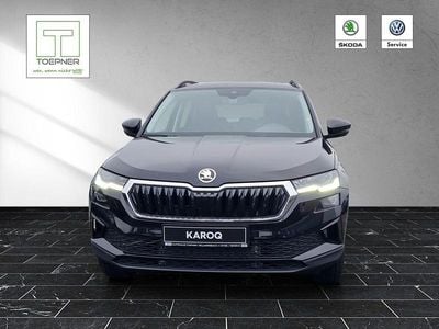 Neu Skoda Karoq Comfort 150 PS (110 kW) 2026 Schwarz SUV