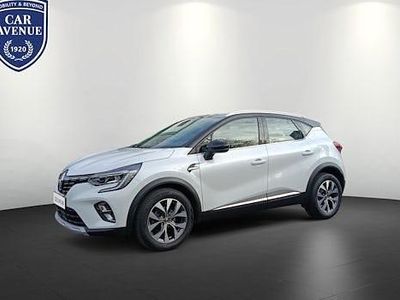 Gebraucht Renault Captur Techno 158 PS (116 kW) 2025 Schwarz SUV