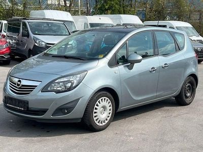 Usata Opel Meriva Innovation 120 CV (88 kW) 2010 Argento Monovolume