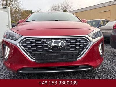 Rot Gebraucht 2020 Hyundai Ioniq Kleinwagen | 8.750 €