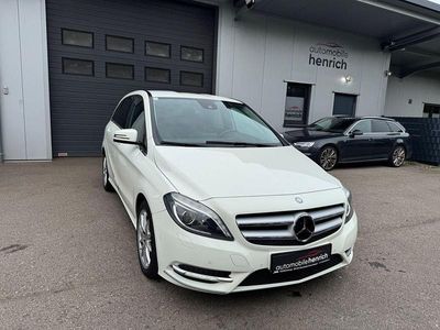 Mercedes B200