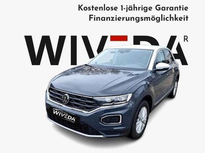 gebraucht VW T-Roc Style 2.0 TDI LED~KAMERA~NAVI~ACC~SPUR~