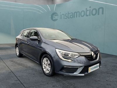 Grau Gebraucht 2019 Renault Mégane GrandTour Life Kombi | 13.294 € (Fairer Preis)