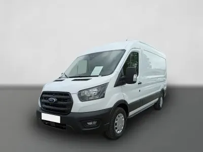 Brugt Ford Transit Trend 131 HK (96 kW) 2025 Hvid Sedan