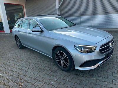 Mercedes E220