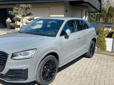 Usata Audi Q2 Sport 190 CV (139 kW) 2019 Grigio SUV