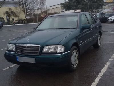 gebraucht Mercedes C180 W202 ELEGANCE Automatik,Tempomat,Klima