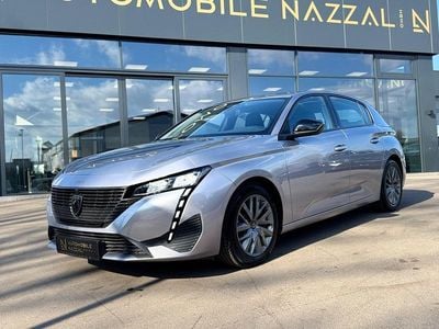 Usata Peugeot 308 110 CV (80 kW) 2022 Grigio Berlina