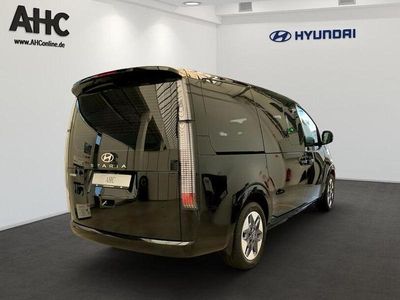 Neu Hyundai Staria Prime 224 PS (164 kW) 2025 Schwarz abyss black Van / Kleinbus
