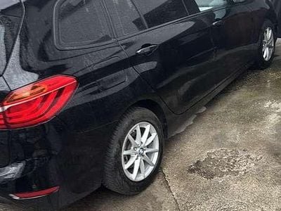Gebraucht BMW 218 M Sport 150 PS (110 kW) 2016 Schwarz Kombi