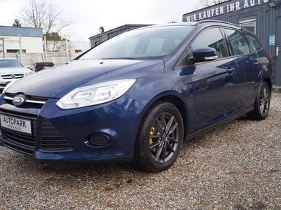 gebraucht Ford Focus Turnier Trend