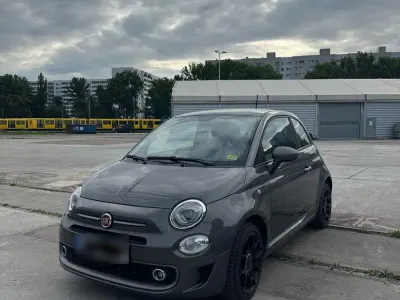 Gebraucht Fiat 500S