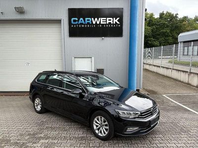 Gebraucht VW Passat Business 150 PS (110 kW) 2023 Schwarz Kombi
