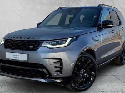 Grau Gebraucht 2025 Land Rover Discovery 5 SE Dynamic SUV | 83.650 €