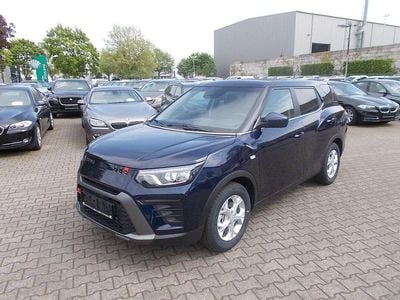 Nuova SsangYong Tivoli 163 CV (119 kW) 2025 Blu SUV