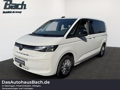Gebraucht VW Multivan Life 136 PS (100 kW) 2022 Weiß Van