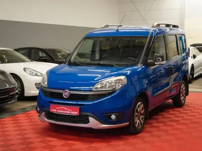 Occasion Fiat Doblò
