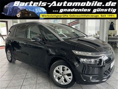 gebraucht Citroën Grand C4 Picasso /Spacetourer 1.6 HDI Selection