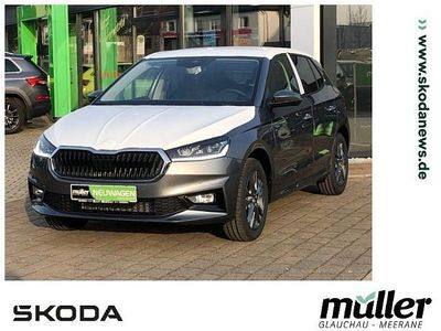 Nuova Skoda Fabia Tour 80 CV (58 kW) 2026 Grigio Utilitaria
