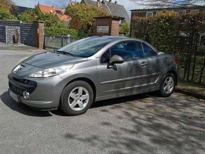 gebraucht Peugeot 207 CC 