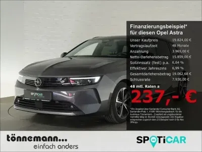 Usata Opel Astra