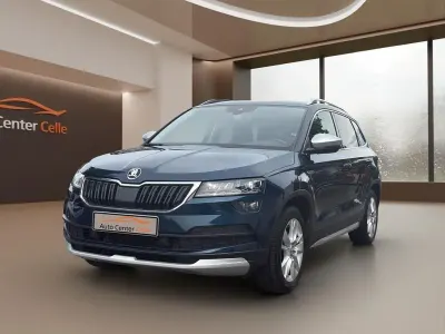 Gebraucht Skoda Karoq