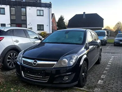 Gebraucht Opel Astra