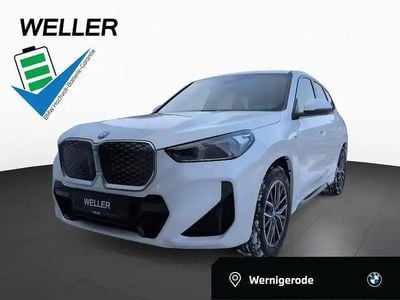 Gebraucht BMW iX1 M Sport 150 kW (204 PS) 2024 Mineralweiß (weiß) SUV