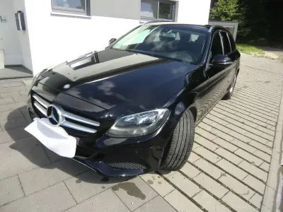 Gebraucht Mercedes C200