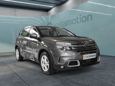 gebraucht Citroën C5 Aircross C5 Live 1.5 BlueHDi 130 EU6d-T Klimaautomatik Park Distance Control vo.&hi.