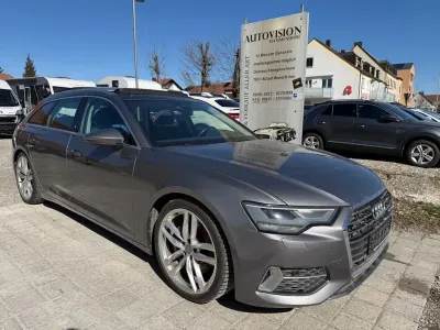 Gebraucht Audi A6 Sport 286 PS (210 kW) 2019 Grau Kombi
