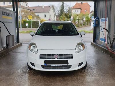 gebraucht Fiat Grande Punto 77 Ps