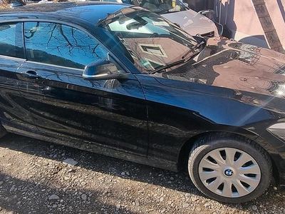 Gebraucht BMW 118 143 PS (105 kW) 2013 Schwarz Kleinwagen