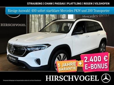 Mercedes EQB250