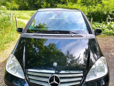 Mercedes A170
