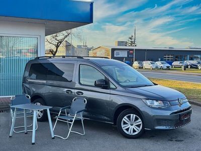 VW Caddy Maxi