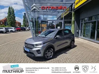 Neu Citroën C3 101 PS (74 kW) 2025 Grau SUV