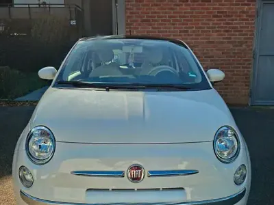 Gebraucht Fiat 500