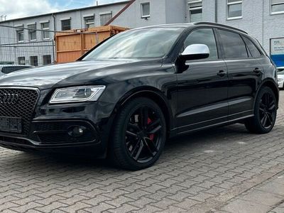 gebraucht Audi SQ5 3.0 TDI QUATTRO TIPTRONIC