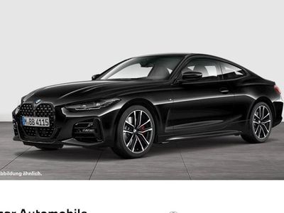 Begagnad BMW 430 M Sport 245 HK (180 kW) 2022 Svart Sportkupé